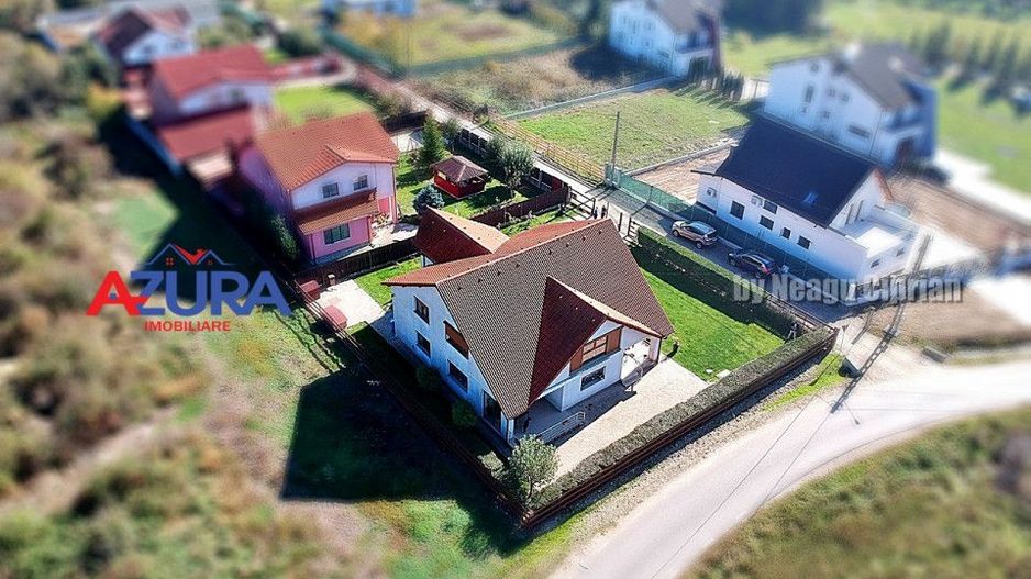 Vanzare vila de Lux, Bascov - Poză 8