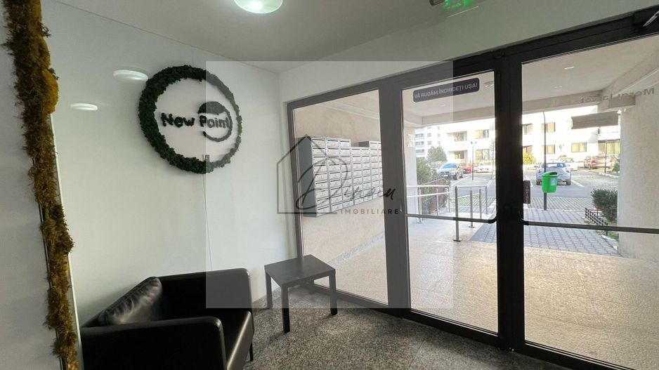 Apartament 2 camere de închiriat Pipera I New Point - Poză 10