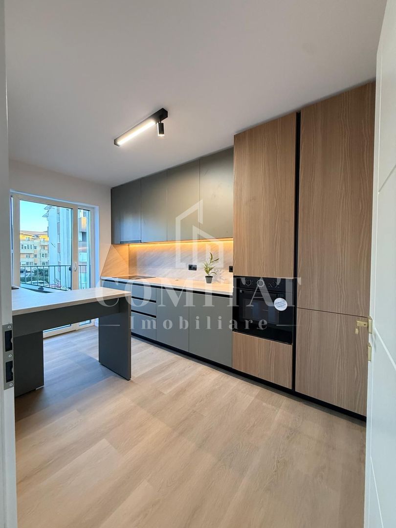 Apartamnet la cheie | Terasa| Etaj intermediar | Zona Eroilor Floresti - Poză 8