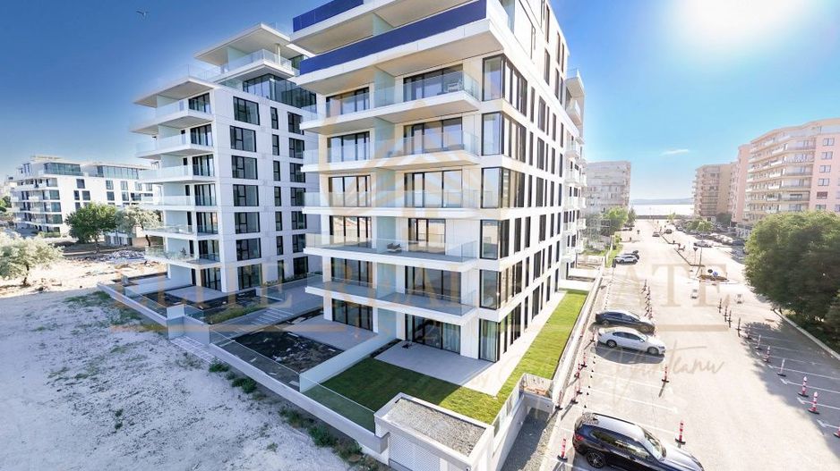Statiunea Mamaia zona de cluburi - Vanzare apartamente 2, 3 și 4 camere impresionante, direct pe plajă - Poză 20