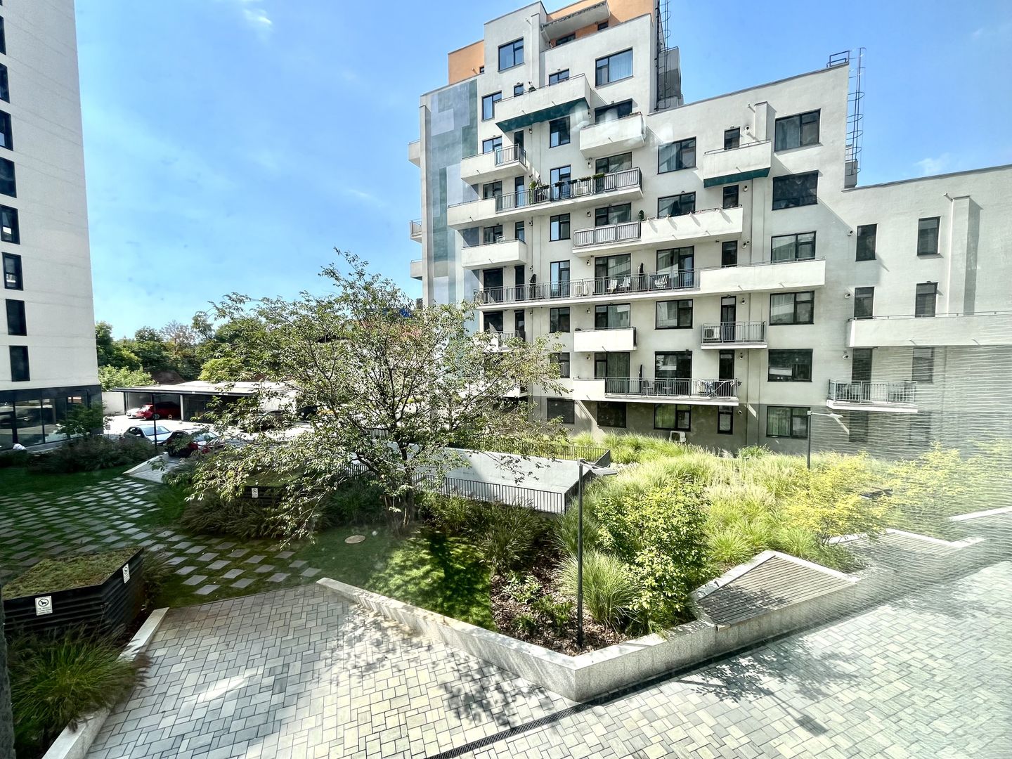 Apartament 1 camera, prima inchiriere,  zona Centrala - City of Mara - Poză 22