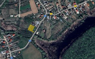 1500 mp intravilan, deschidere la lac - Poză 3