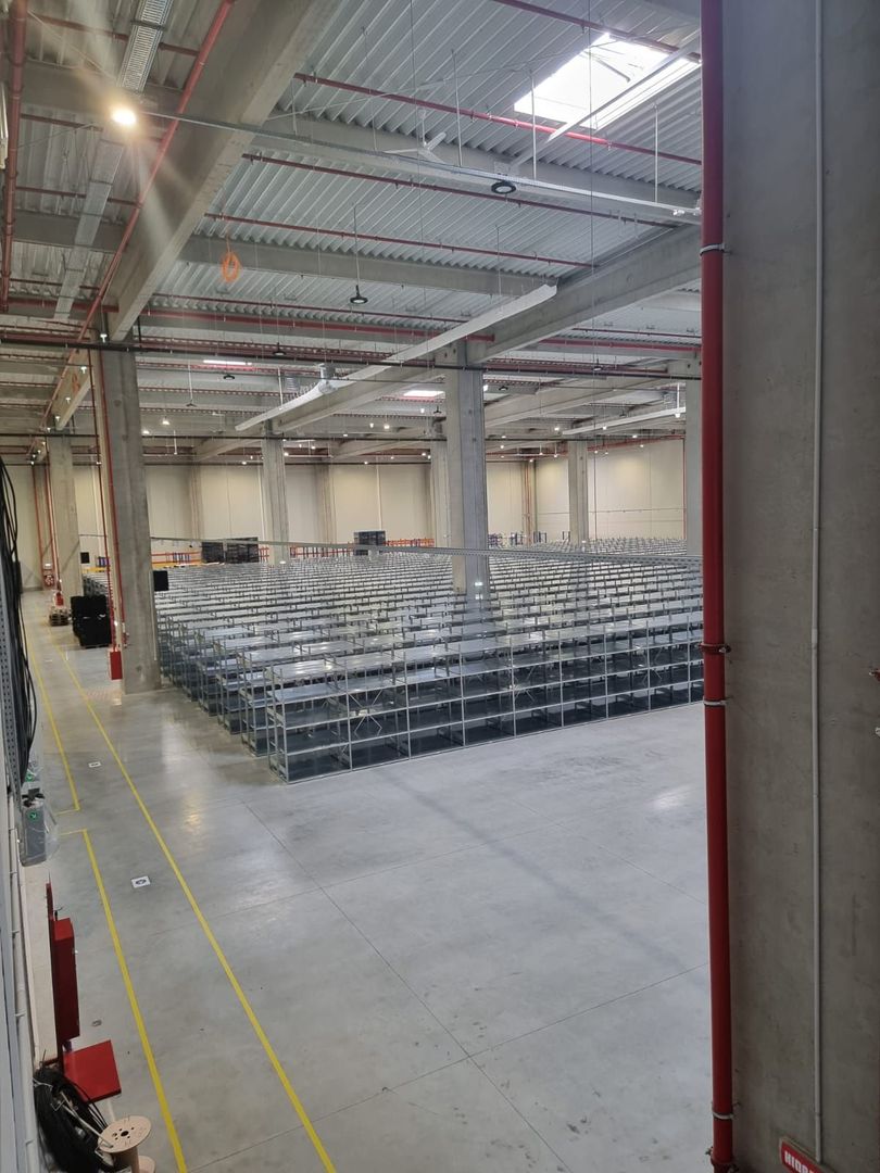 Spațiu Logistică/Depozitare Clasa A, Buftea - Poză 8