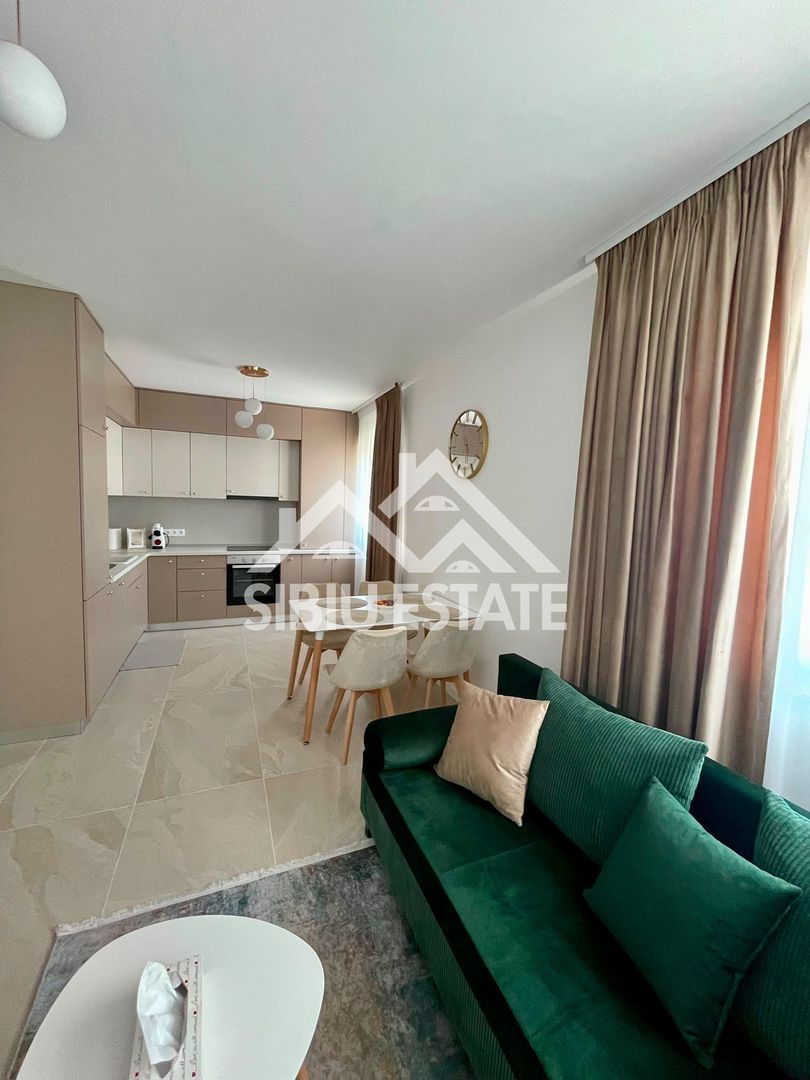 Apartament modern de inchiriat 2 camere Cartier Arhitectilor - Poză 14