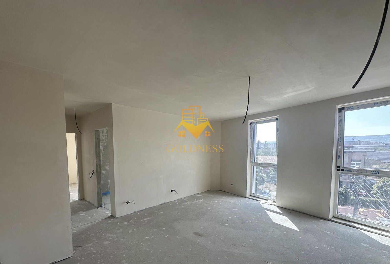 2 camere Clujana, 51 mp etaj 1 zona Campina, Bulgaria, zona Fabricii - Poză 1
