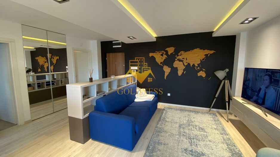 2 camere open space, Parcare, Premium, Fsega, Iulius Mall,Intre Lacuri - Poză 1