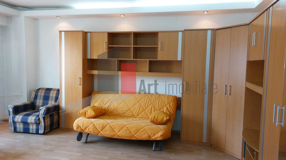 Garsoniera "MELANJE" ,  P-ta Iancului-Mihai Bravu, bloc mixt - Poză 1