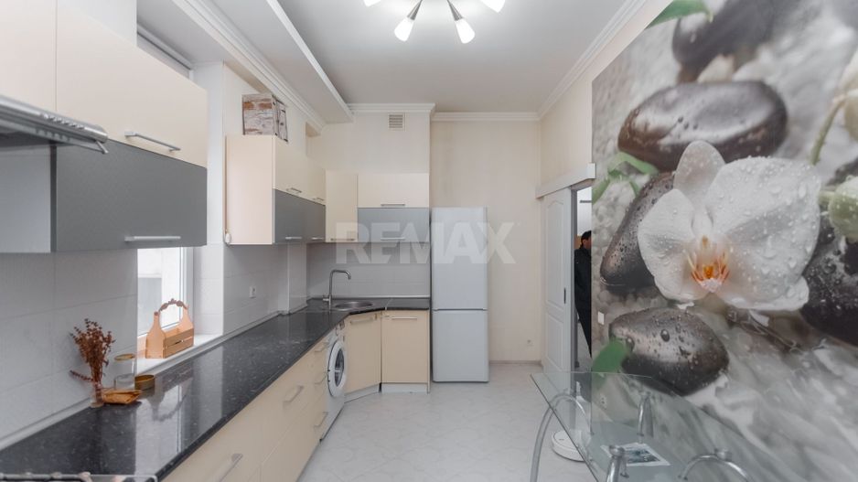 Apartament 1 odaie Râșcani, Mun. Chișinău - Poză 3