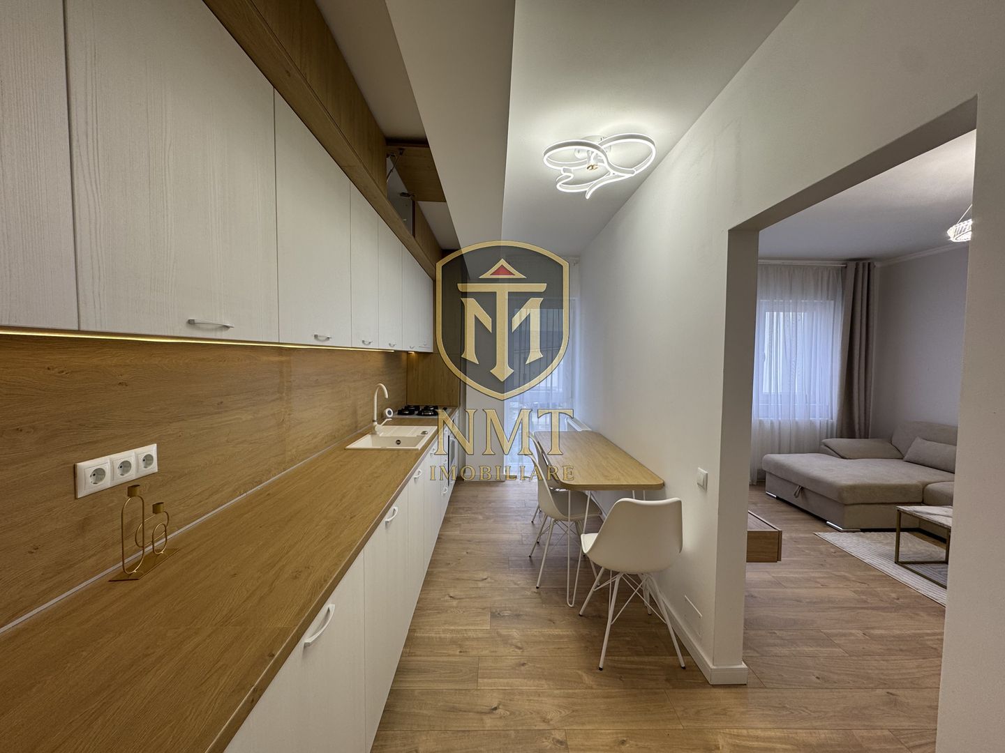 Apartament cu 2 camere MODERN | 55 MP  | Floresti - Poză 10