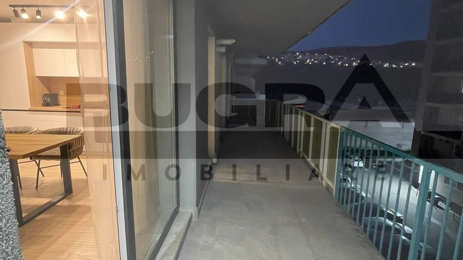 Apartament de 2 camere, modern, 60mp, parcare subterana, zona Vivo - Poză 11