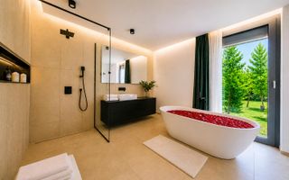 SMART VILLA | PADURE | GATED COMMUNITY - Poză 13