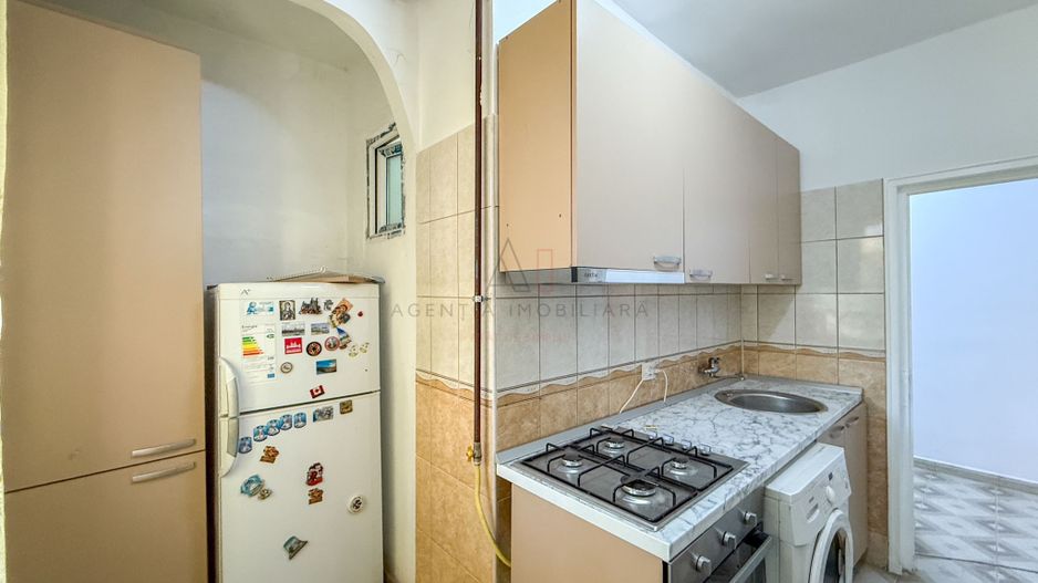 2 camere Floreasca colt Ceaikovski I Boxa I Centrala proprie - Poză 12