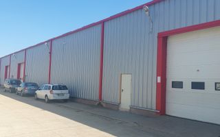 HALĂ INDUSTRIALĂ DE ÎNCHIRIAT – CENTURA DE NORD, BUCUREȘTI - Poză 1