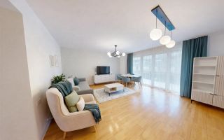 Spatialitate si confort: apartament 4 camere, Central, Brasov - Poză 1