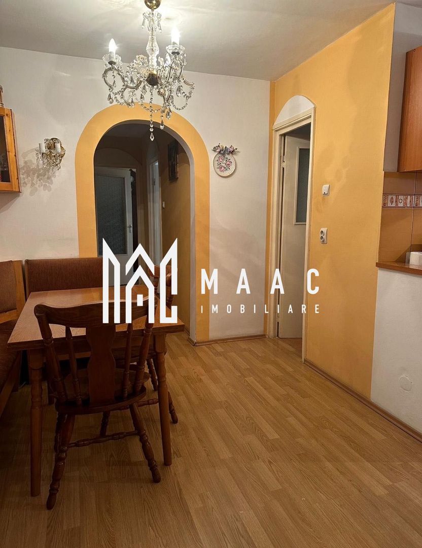 Apartament 3 Camere | 63MPU | Lift | Vasile Aaron - Poză 3