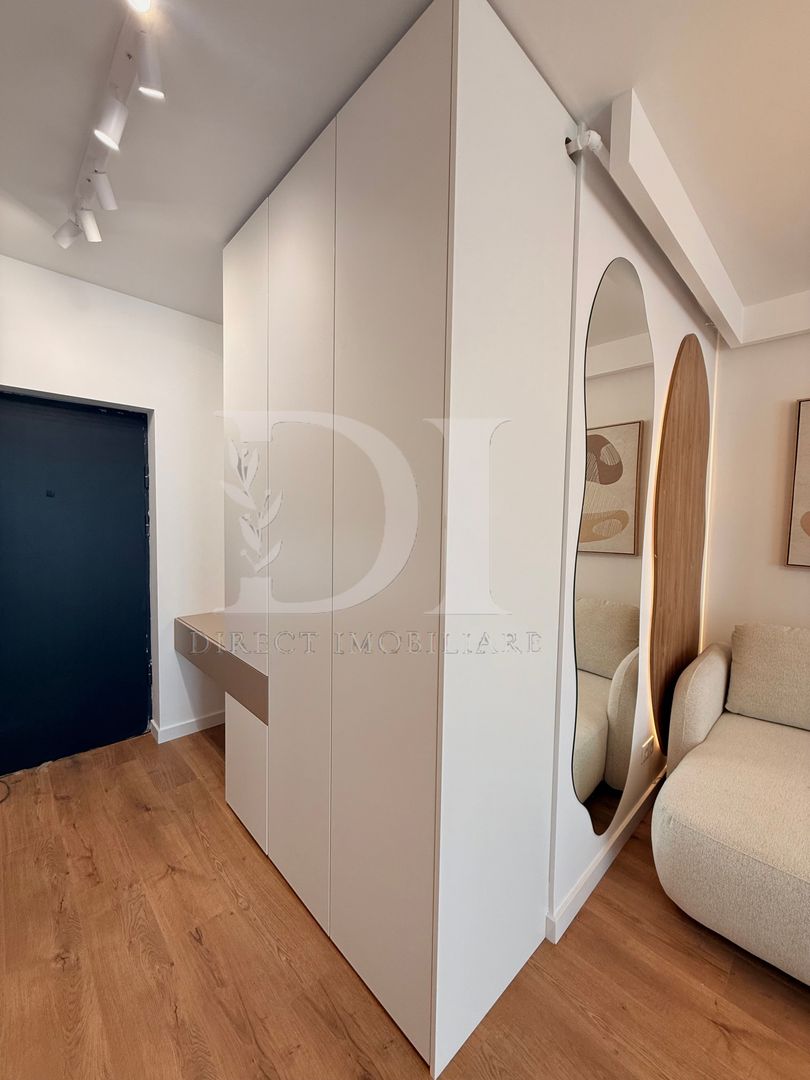 Apartament ultramodern / etaj intemediar / Zona Tineretului - Poză 17