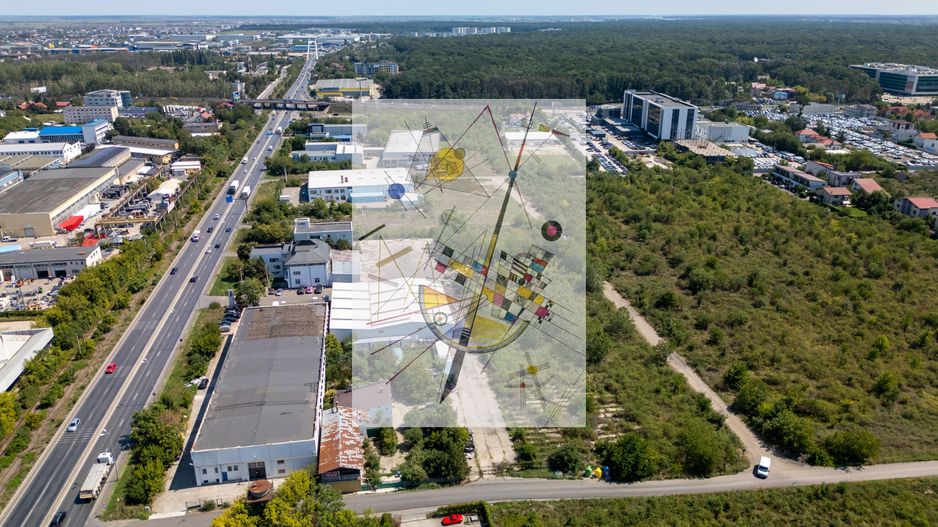 PADUREA BANEASA, DN 1, TEREN CONSTRUCTII 505 MP, SECTOR 1! - Poză 20