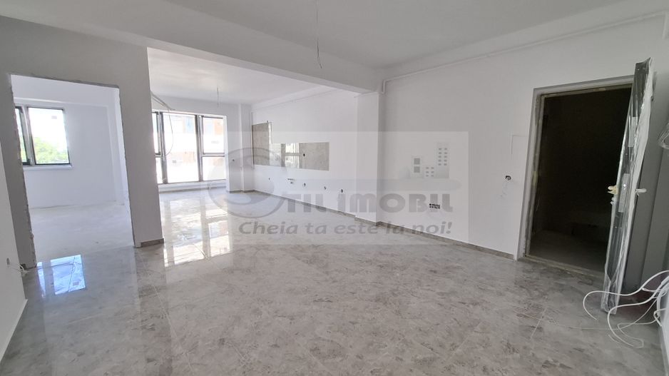 Apartament 2 camere nou, Iasi Valea Lupului, incalzire in pardoseala - Poză 4