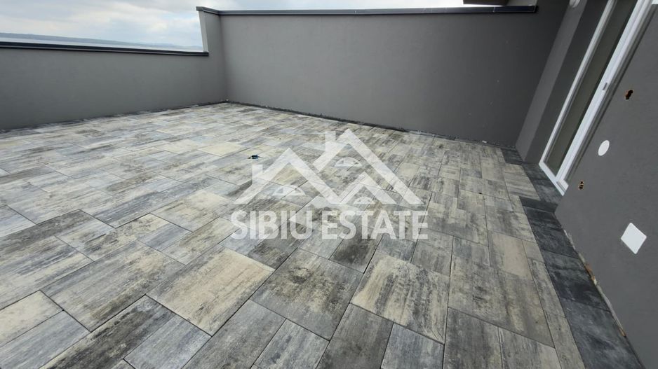 Apartament Penthouse 3 Camere, Finisat, Parcare Interioara,Comision 0 - Poză 10