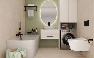 Apartament 3 camere Pipera cu loc de parcare inclus - Poză 6