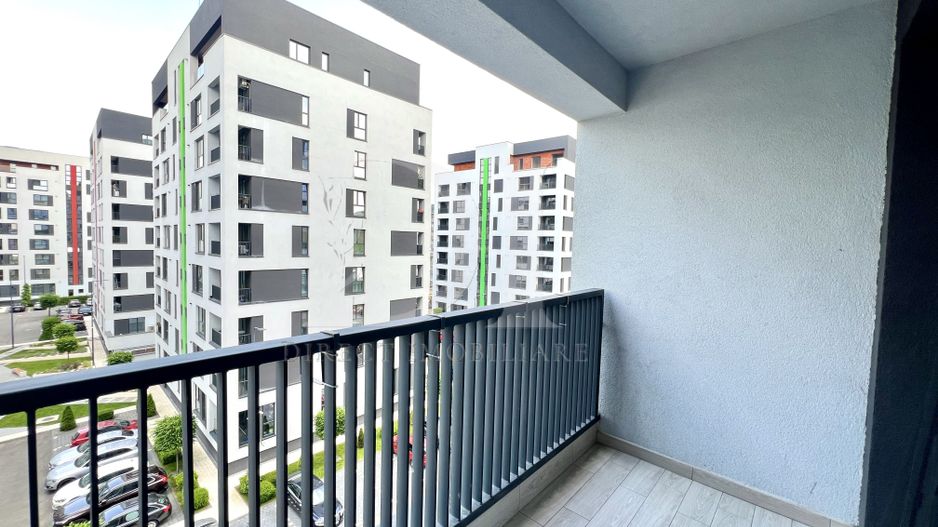 Apartament modern 3 camere | Etaj intermediar | Zona Vivo - Poză 20