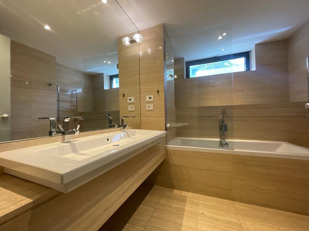 Duplex superb cu vedere  Parc Floreasca - Poză 8