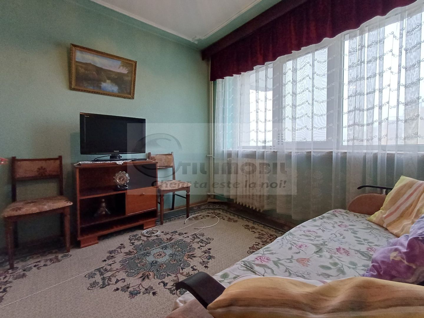 Ap 3 camere decomandat – Rond Podu Roș, la 5 minute de Palas Mall - Poză 11