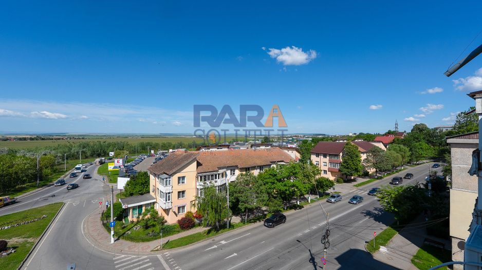 Apartament cu 4 camere, 88 mp (2 băi, 2 balcoane) - Poză 19