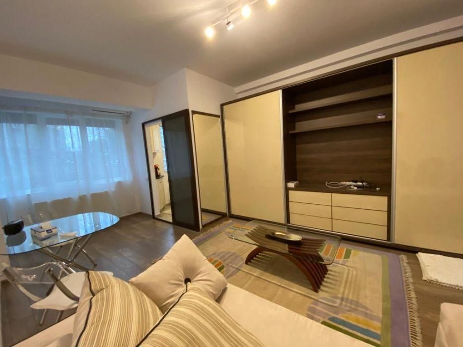 GARSONIERA P-TA SUDULUI, BUCATARIE INCHISA, BLOC NOU, METROU 12 MINUTE - Poză 2