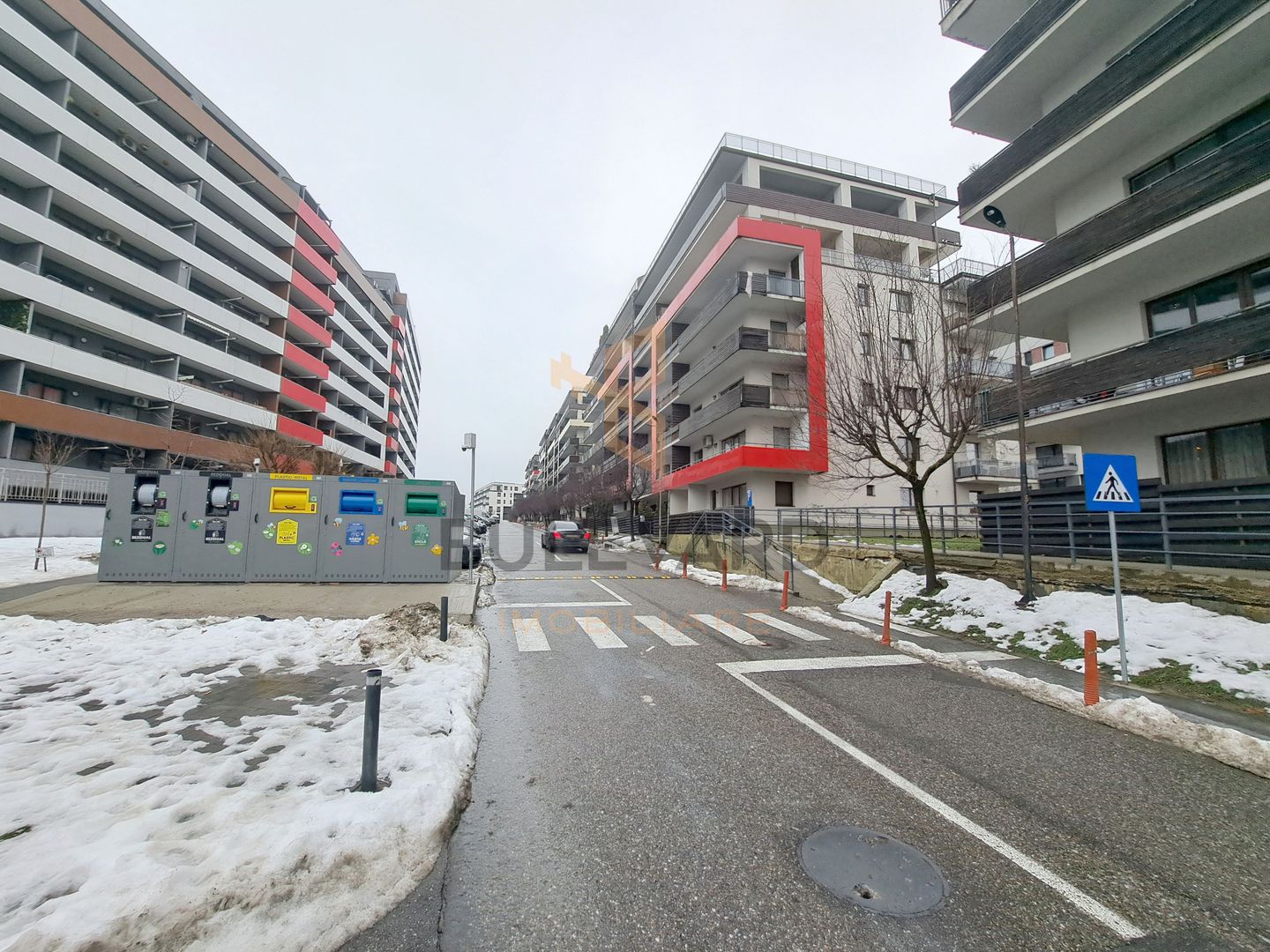 Apartament 60 mp utili + 30 terasa, in Buna Ziua! - Poză 2