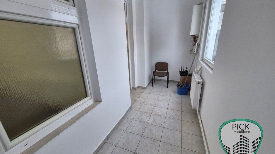 P 4203 - Spatiu de birou în Târgu Mureș, zona Semicentrală, str. Revoluției - Poză 4