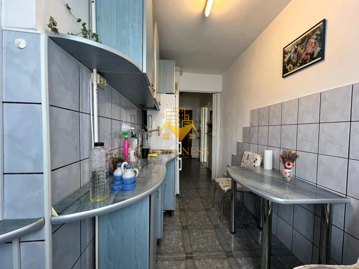 2 camere decomandate, Izlazului, Manastur, Mehedinti, Campului - Poză 4