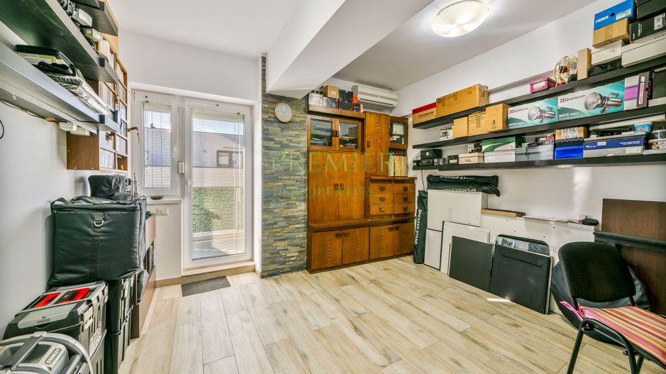 Penthouse cu terasă panoramică de 53 mp, garaj subteran – Sector 1,  an 2020 - Poză 3