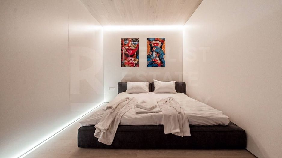 Chirie, apartament 1 cameră, strada Alexandru Bernardazzi, Centru - Poză 8