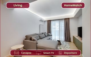 Cortina North || 2 camere || Comision 0% - Poză 4