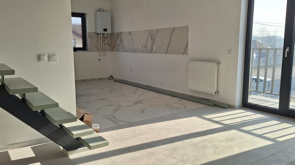 Apartament 3 camere in vila,constructie noua! - Poză 3