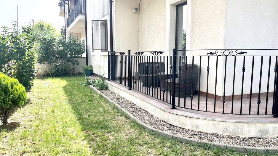 Apartament 2 camere, cu grădină proprie, la intrare in Dumbrăvița - Poză 12