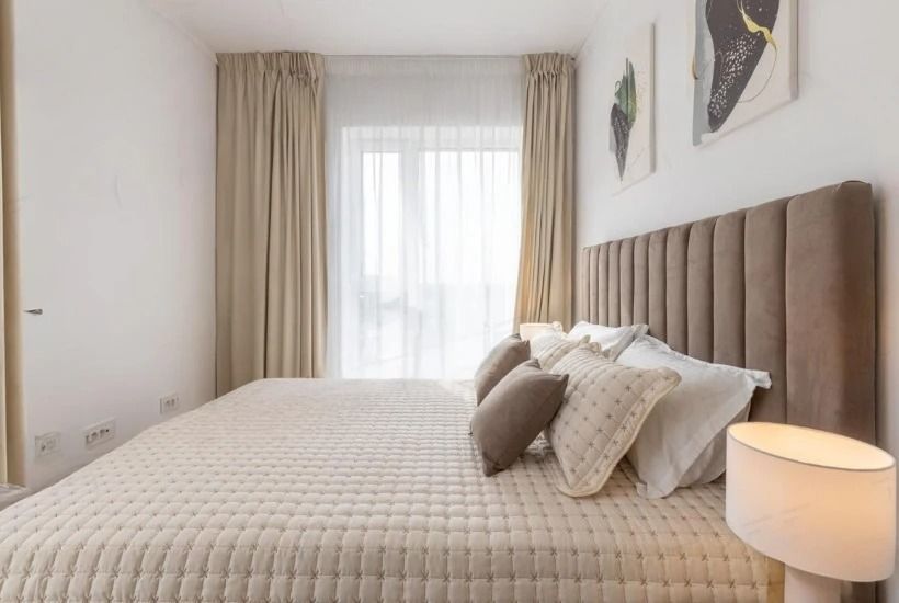 Apartament modern 2 camere  Marmura Residence I Loc de parcare inclus - Poză 12