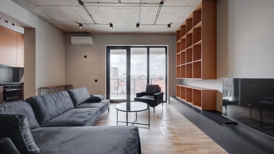 Apartament modern 3 camere I Zona Barbu Vacarescu I Imobil nou - Poză 9