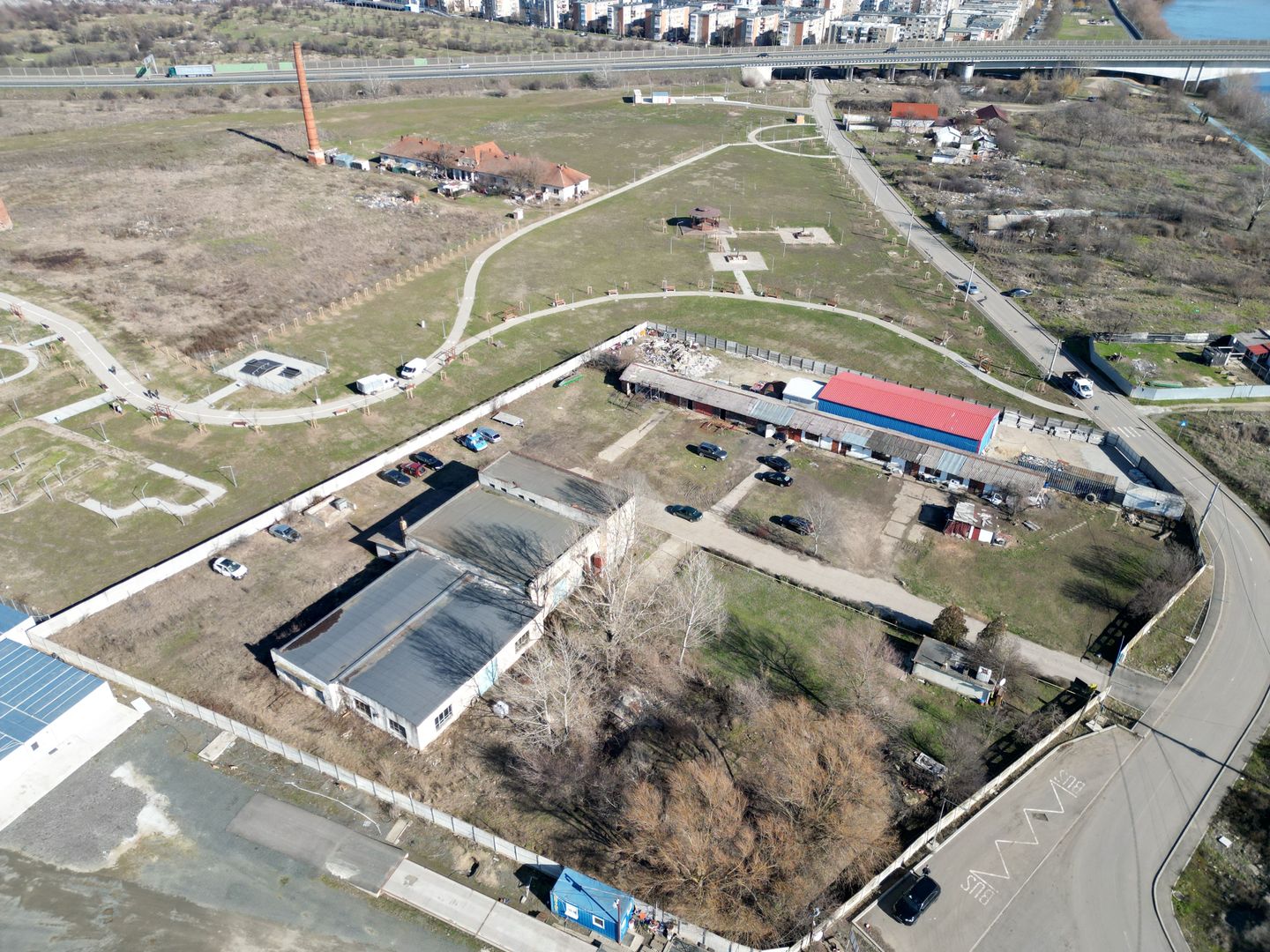 Teren de 7.533 mp zona Malul Mureșului - Poză 8