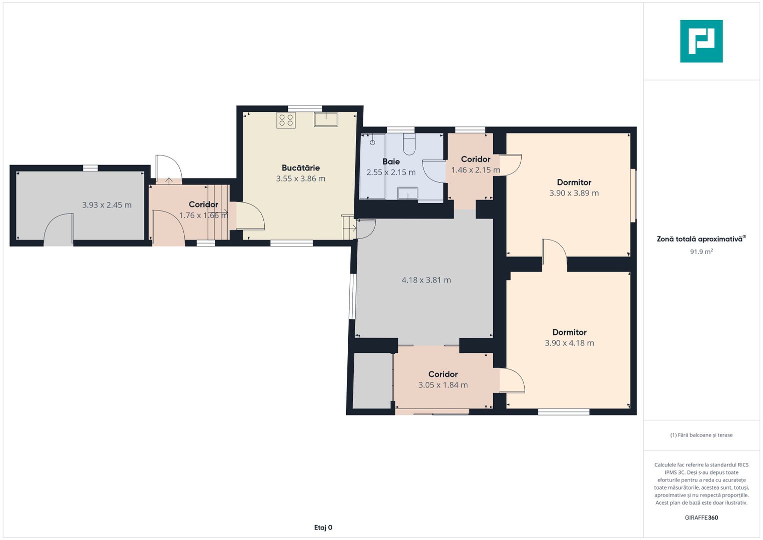 Casă renovată în localitatea Lazuri, Arad - Poză 25