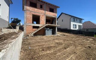 Casă individuală nouă de vânzare – Șura Mare - Sibiu - Poză 2