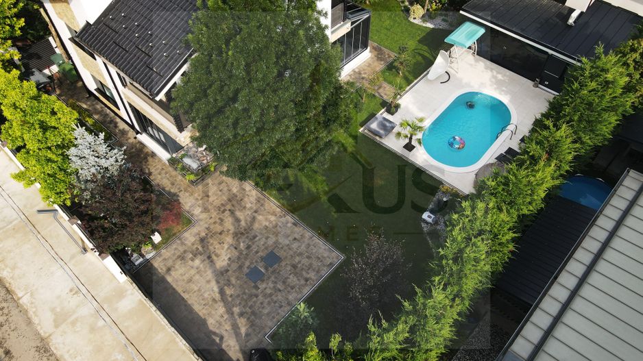 Vila comuna Berceni -Piscina - Ultra Lux -6 camere - Mutare rapida - Poză 4