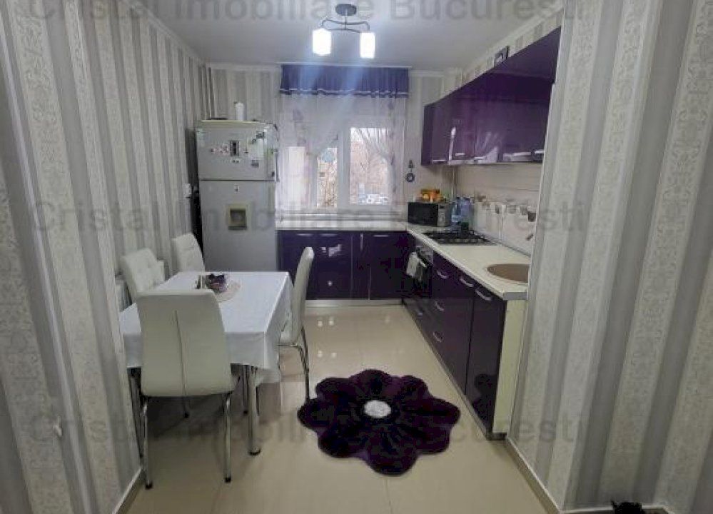 Vanzare Apartament 2 camere, refacut in totalitate, bloc 4 etaje, metrou Dristor - Poză 5