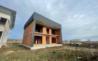 CASA LA ROȘU 220 MP | ZONA RETRASA CU VEDERE PANORAMICA| MARGINEA - Poză 1