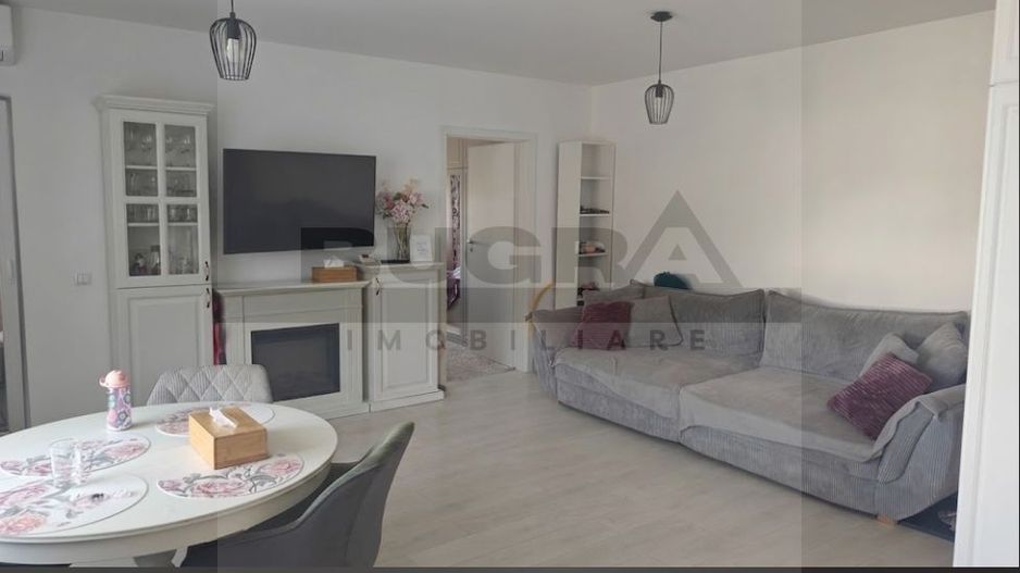 Apartament de 3 camere, modern, 65mp, parcare, zona Eugen Ionesco - Poză 2