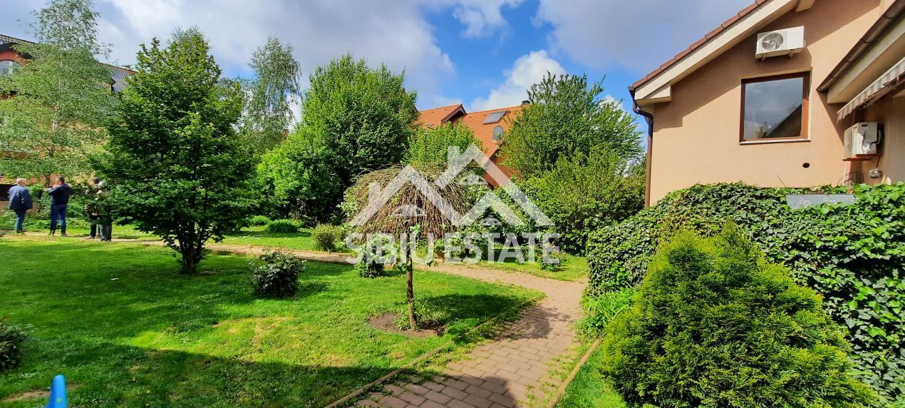 Casa Sibiu central, teren 1000 - Poză 2