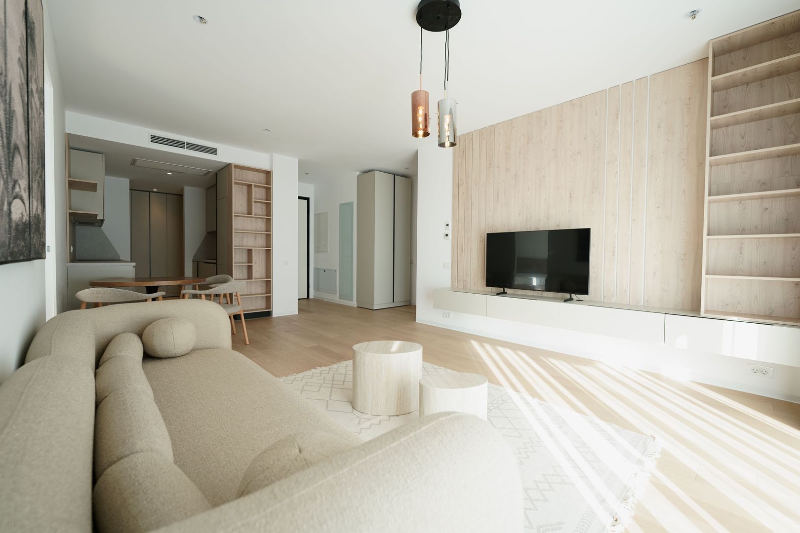 3 Camere + Parcare, terasa 10mp, One Lake Club - Poză 4