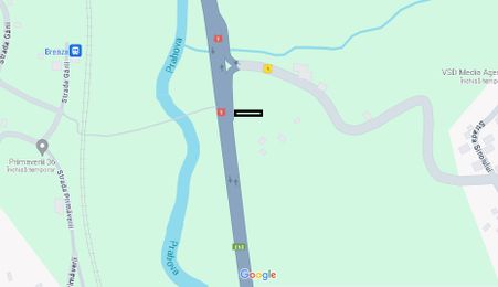 Teren de vanzare Breaza Cornu iesire la DN 1