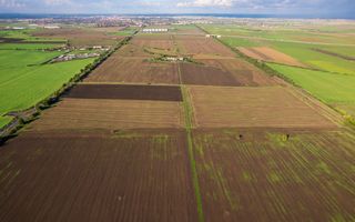 Teren de 40 ha pe E671, Arad - Poză 2